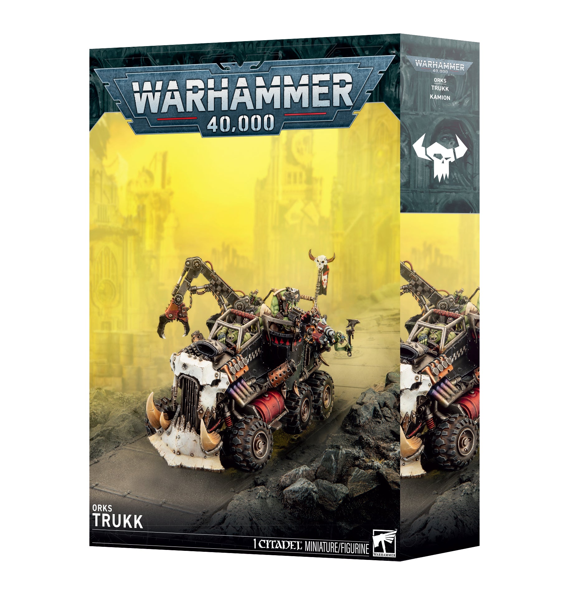 ORKS: TRUKK **Pre-order**