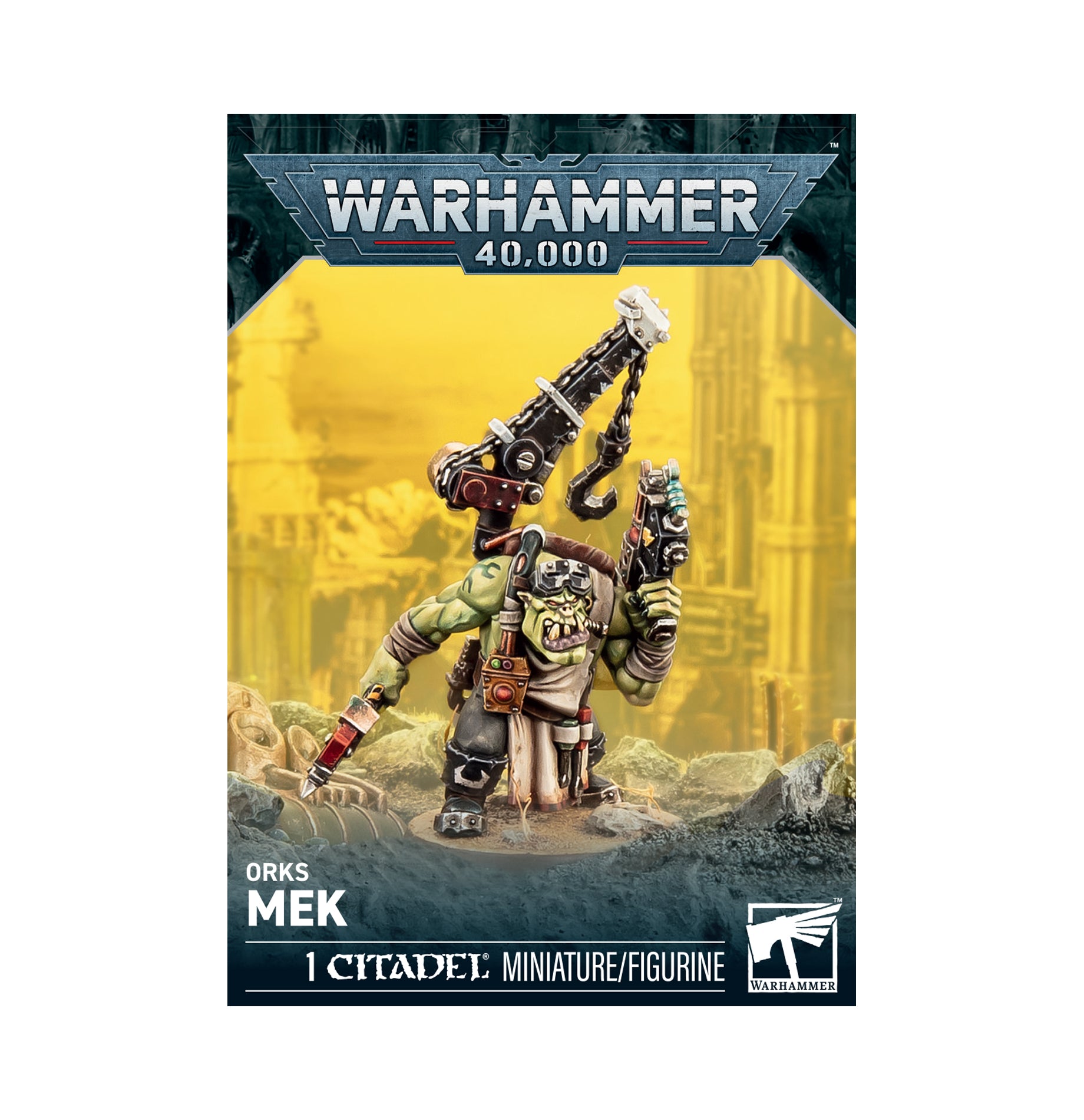 ORKS: MEK **Pre-order**