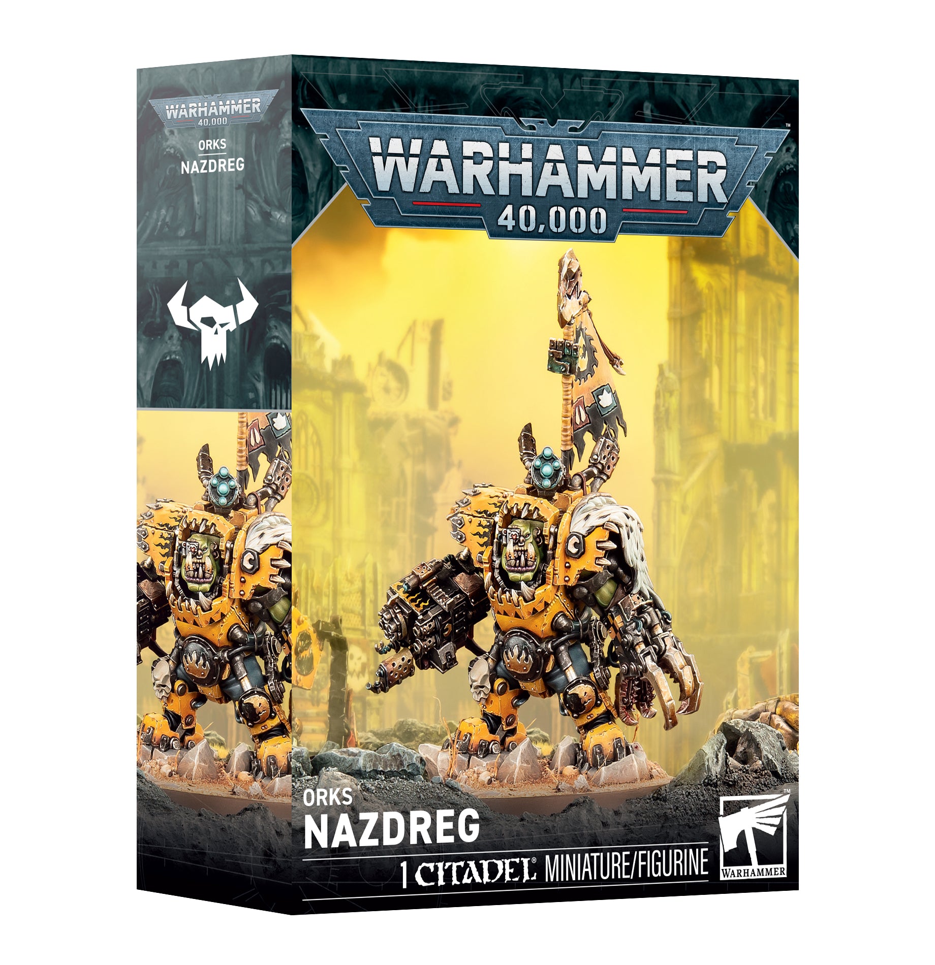 ORKS: NAZDREG **Pre-order**
