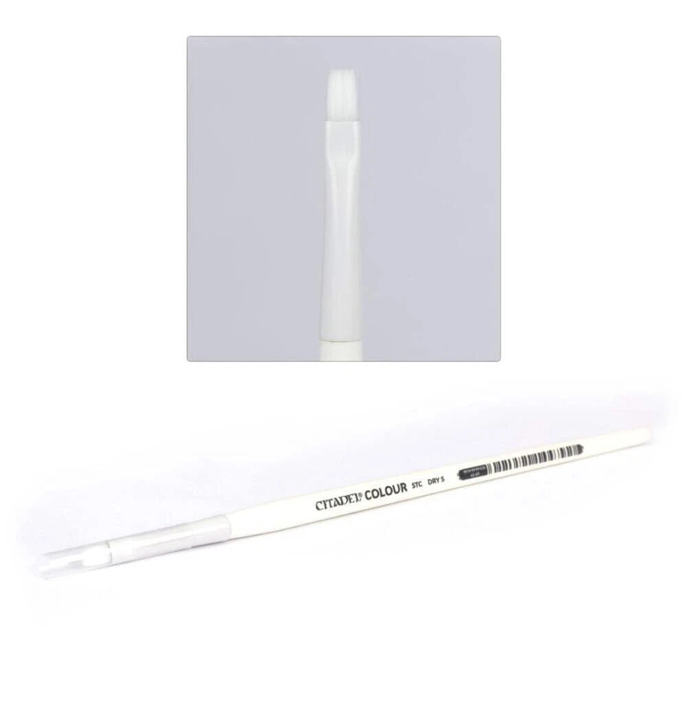 WARHAMMER COLOUR: DRY BRUSH SMALL