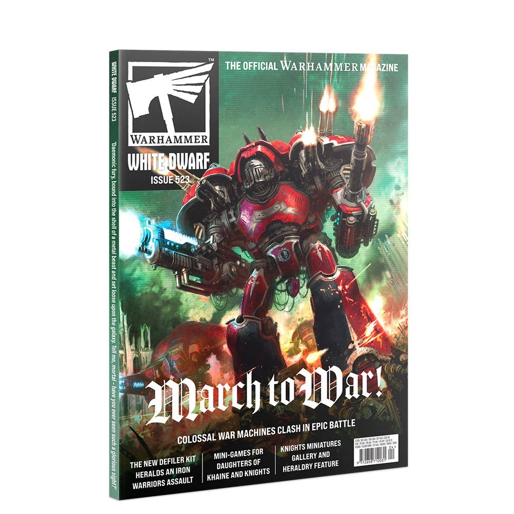 WHITE DWARF 523 (APR-26) (ENGLISH)